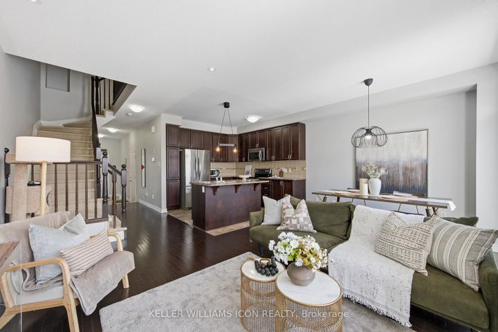 Photo 4 at 267 Via San Marino Street, Nepean (Longfields), Ottawa
