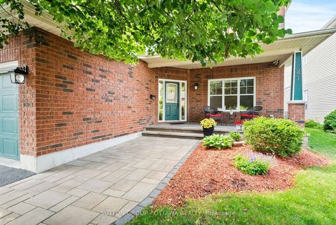 Photo 1 at 21 Avonmore Crescent, Nepean (Barrhaven East), Ottawa