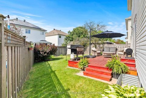 Photo 40 at 21 Avonmore Crescent, Nepean (Barrhaven East), Ottawa