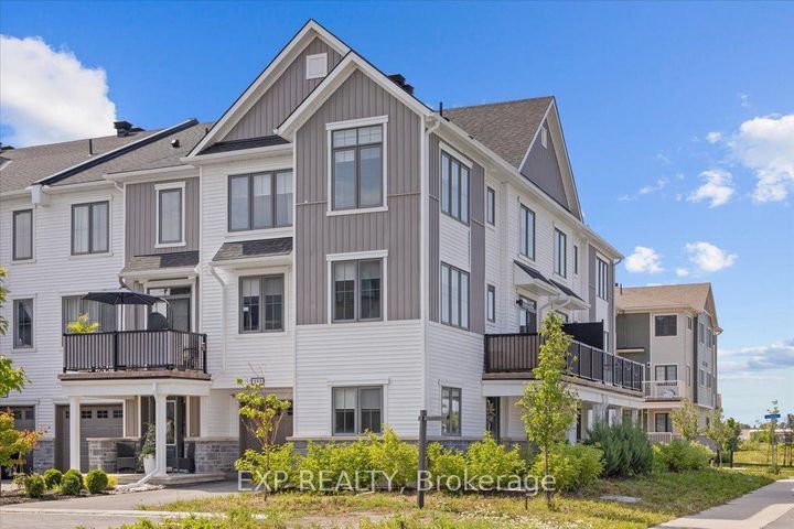 Photo 1 at 293 Anyolite Private, Nepean (Heritage Park), Ottawa