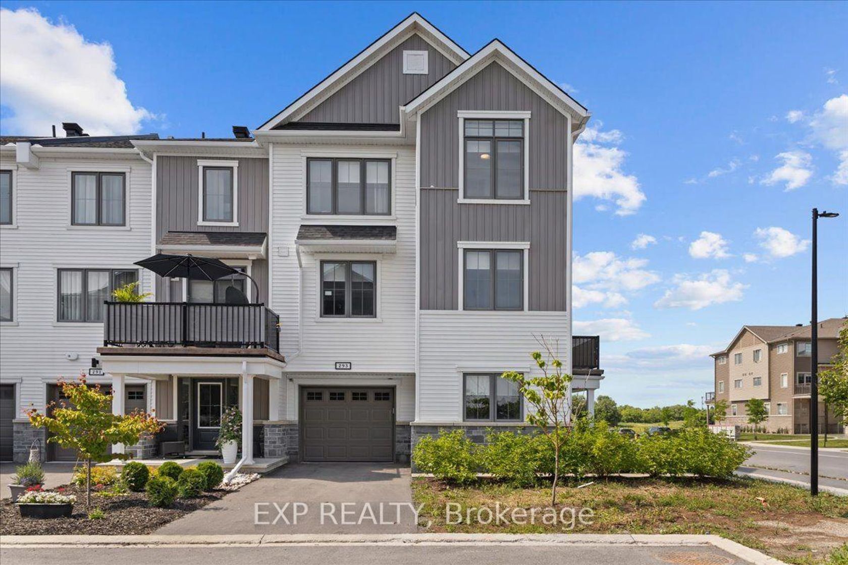 293 Anyolite Private, Nepean (Heritage Park), Ottawa 