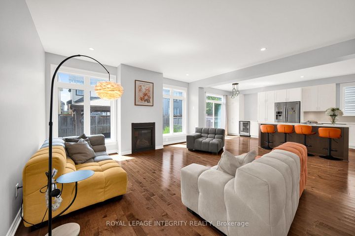 Photo 15 at 573 Egret Way, Nepean (Half Moon Bay), Ottawa