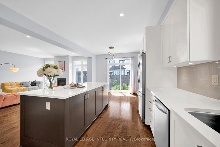 Photo 17 at 573 Egret Way, Nepean (Half Moon Bay), Ottawa