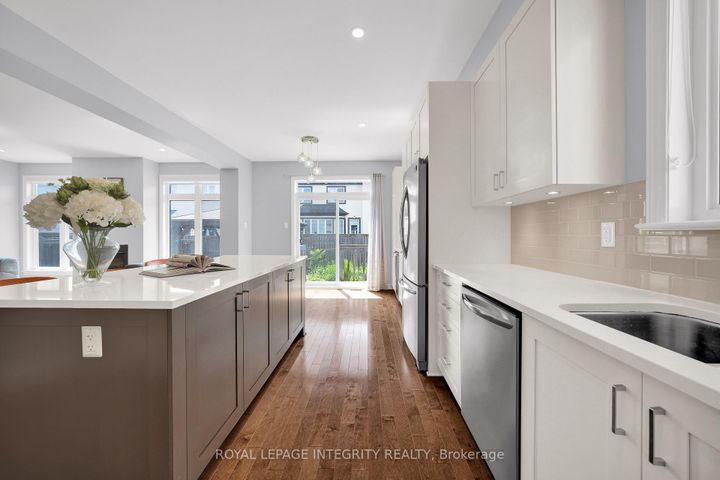 Photo 20 at 573 Egret Way, Nepean (Half Moon Bay), Ottawa