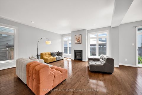 Photo 12 at 573 Egret Way, Nepean (Half Moon Bay), Ottawa
