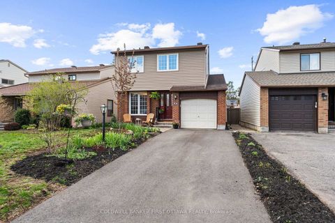 Photo 1 at 34 Melville Drive, Nepean (Pheasant Run), Ottawa
