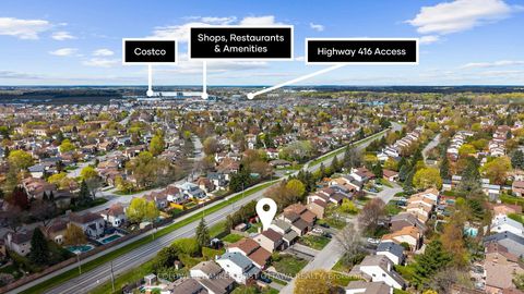 Photo 34 at 34 Melville Drive, Nepean (Pheasant Run), Ottawa