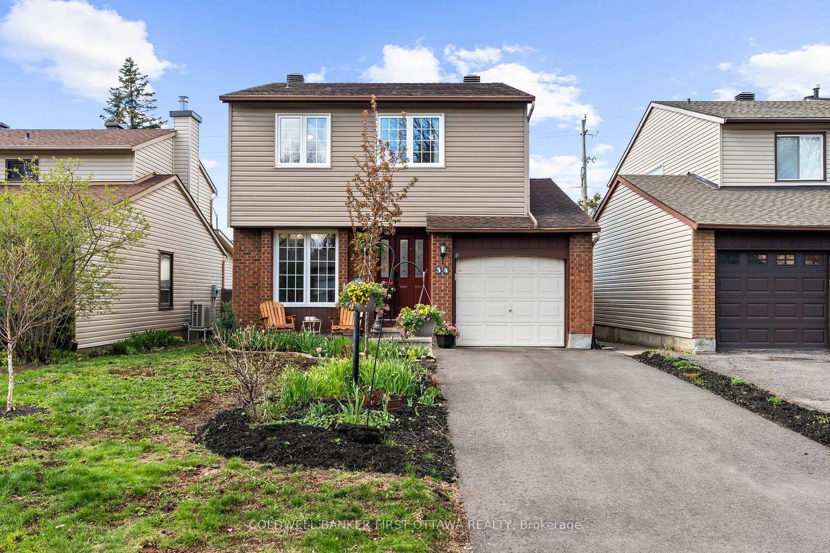 34 Melville Drive, Nepean (Pheasant Run), Ottawa 