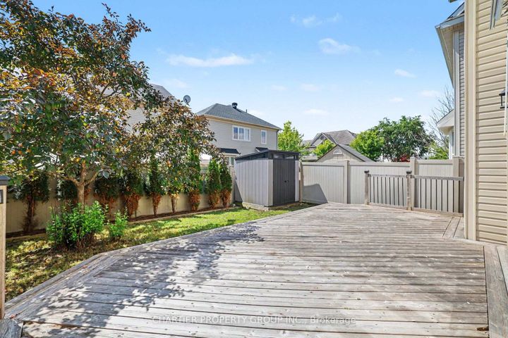Photo 24 at 3442 River Run Avenue, Nepean (Half Moon Bay), Ottawa