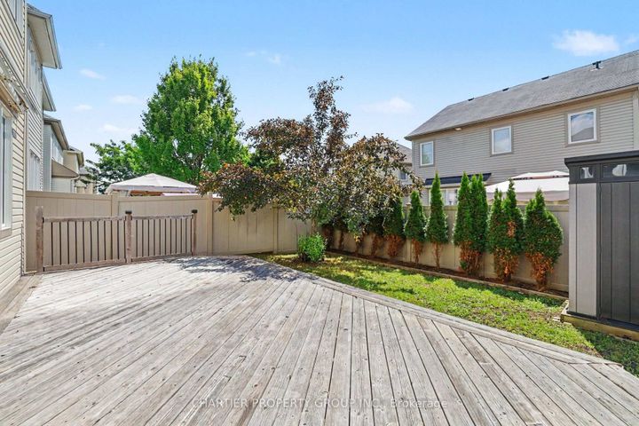 Photo 25 at 3442 River Run Avenue, Nepean (Half Moon Bay), Ottawa
