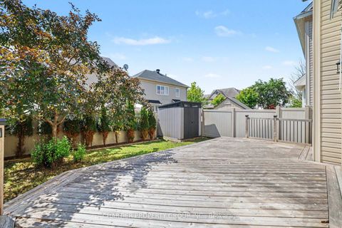 Photo 24 at 3442 River Run Avenue, Nepean (Half Moon Bay), Ottawa