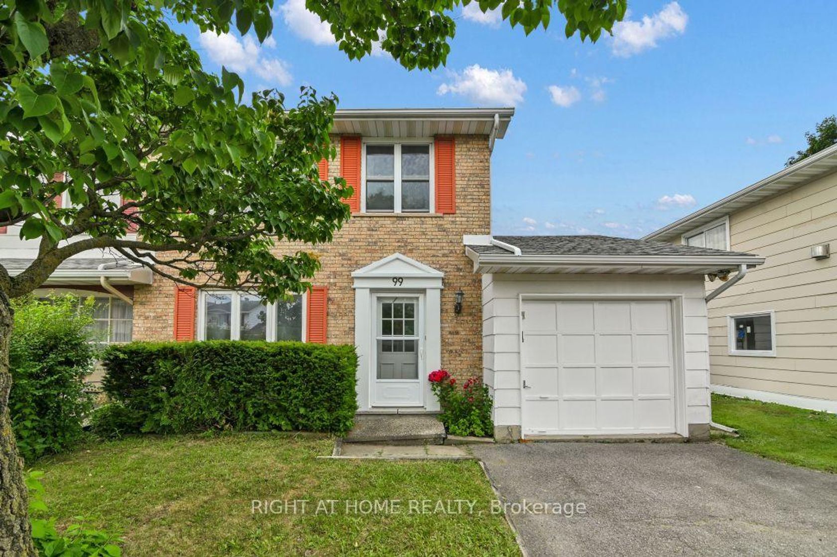 99 Craig Henry Drive, Nepean (Craig Henry/Woodvale), Ottawa 