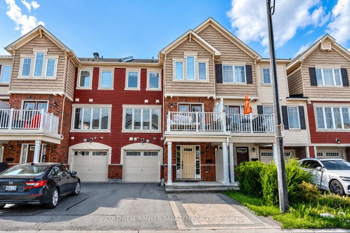 Photo 1 at 534 - 534 Snow Goose Street E, Nepean (Half Moon Bay), Ottawa