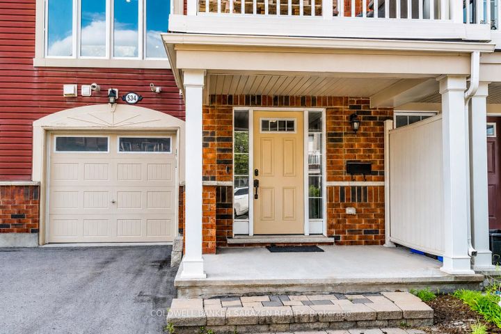 Photo 2 at 534 - 534 Snow Goose Street E, Nepean (Half Moon Bay), Ottawa