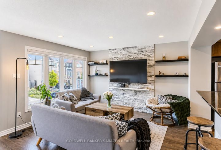 Photo 10 at 534 - 534 Snow Goose Street E, Nepean (Half Moon Bay), Ottawa