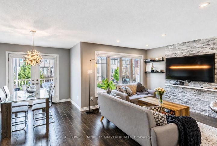 Photo 12 at 534 - 534 Snow Goose Street E, Nepean (Half Moon Bay), Ottawa