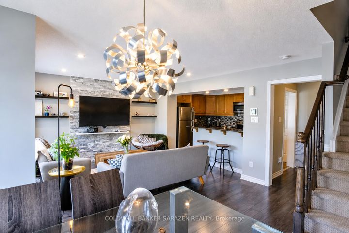 Photo 13 at 534 - 534 Snow Goose Street E, Nepean (Half Moon Bay), Ottawa