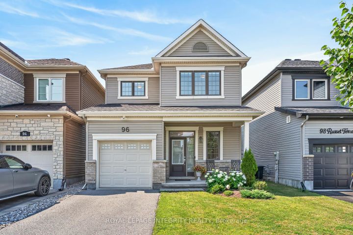Photo 0 at 96 Russet Terrace, Nepean (Half Moon Bay), Ottawa