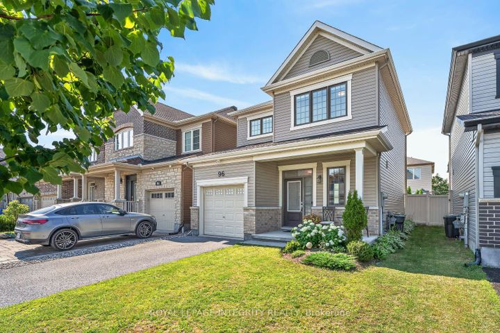 Photo 2 at 96 Russet Terrace, Nepean (Half Moon Bay), Ottawa