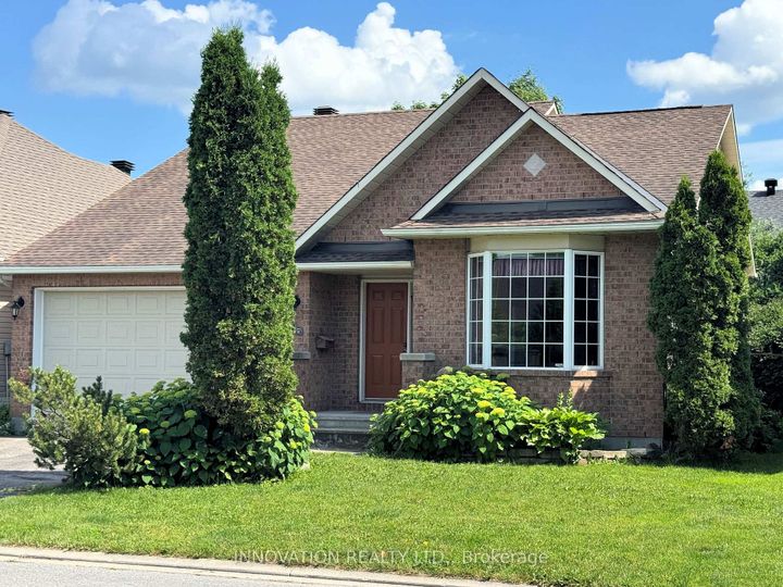 Photo 1 at 16 Jack Aaron Drive, Nepean (Craig Henry/Woodvale), Ottawa