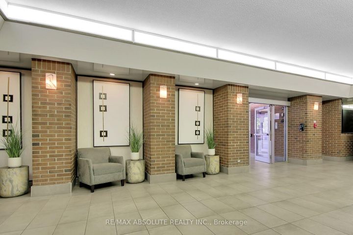 Photo 2 at 1403 - 1380 Prince Of Wales Drive, Nepean (Carleton Square), Ottawa