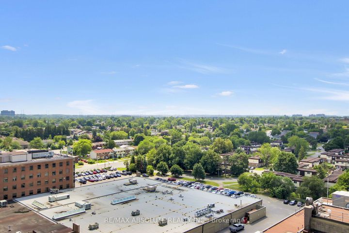 Photo 20 at 1403 - 1380 Prince Of Wales Drive, Nepean (Carleton Square), Ottawa