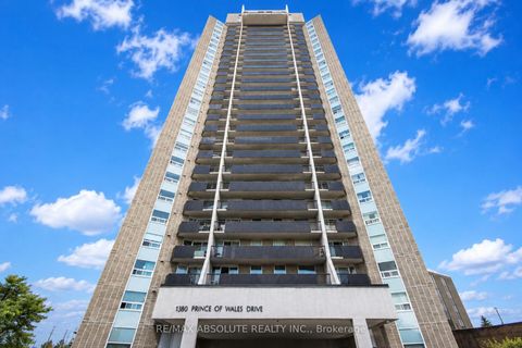 Photo 1 at 1403 - 1380 Prince Of Wales Drive, Nepean (Carleton Square), Ottawa