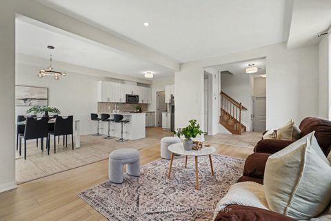 Photo 4 at 301 Cloyne Crescent, Nepean (Half Moon Bay), Ottawa