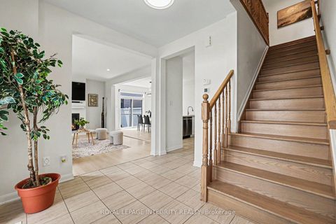 Photo 9 at 301 Cloyne Crescent, Nepean (Half Moon Bay), Ottawa