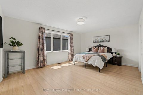 Photo 11 at 301 Cloyne Crescent, Nepean (Half Moon Bay), Ottawa