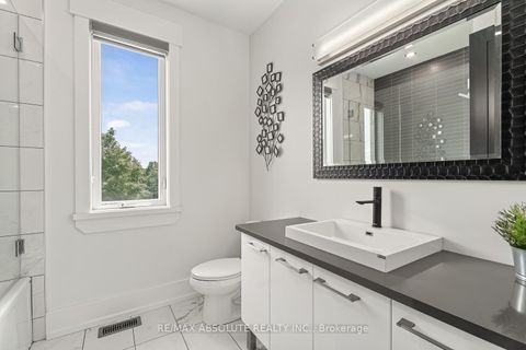 Photo 32 at 3194 Steeple Hill Crescent, Nepean (South of Fallowfield Road), Ottawa