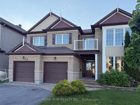 Photo 1 at 531 Bretby Crescent, Nepean (Cedargrove/Fraserdale), Ottawa