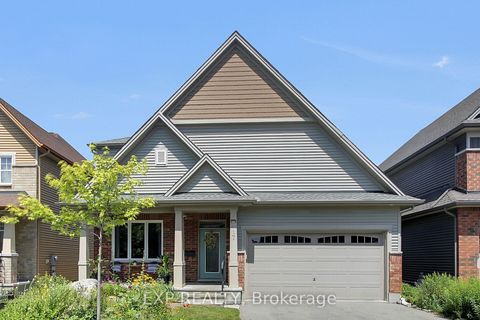 Photo 2 at 417 Charing Cross Way, Nepean (Longfields), Ottawa