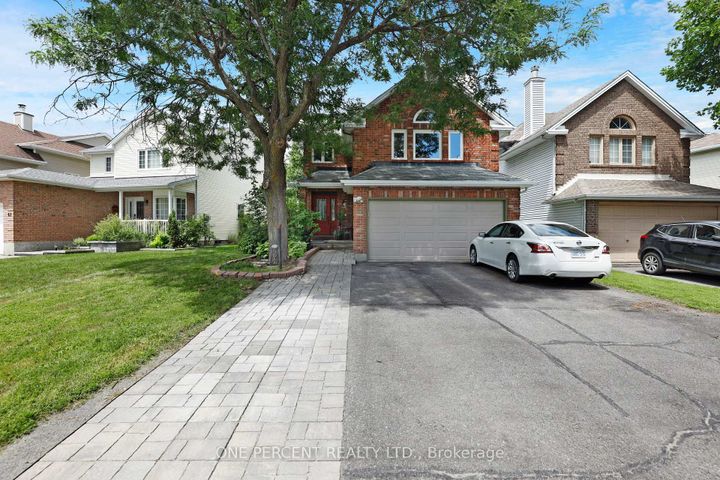 Photo 2 at 59 Woodford Way, Nepean (Longfields), Ottawa