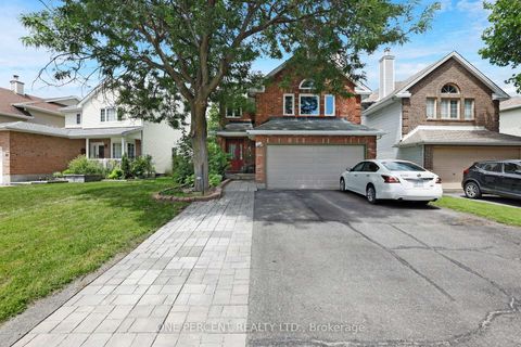 Photo 2 at 59 Woodford Way, Nepean (Longfields), Ottawa
