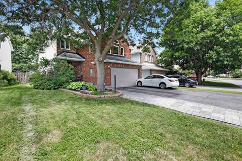 Photo 3 at 59 Woodford Way, Nepean (Longfields), Ottawa