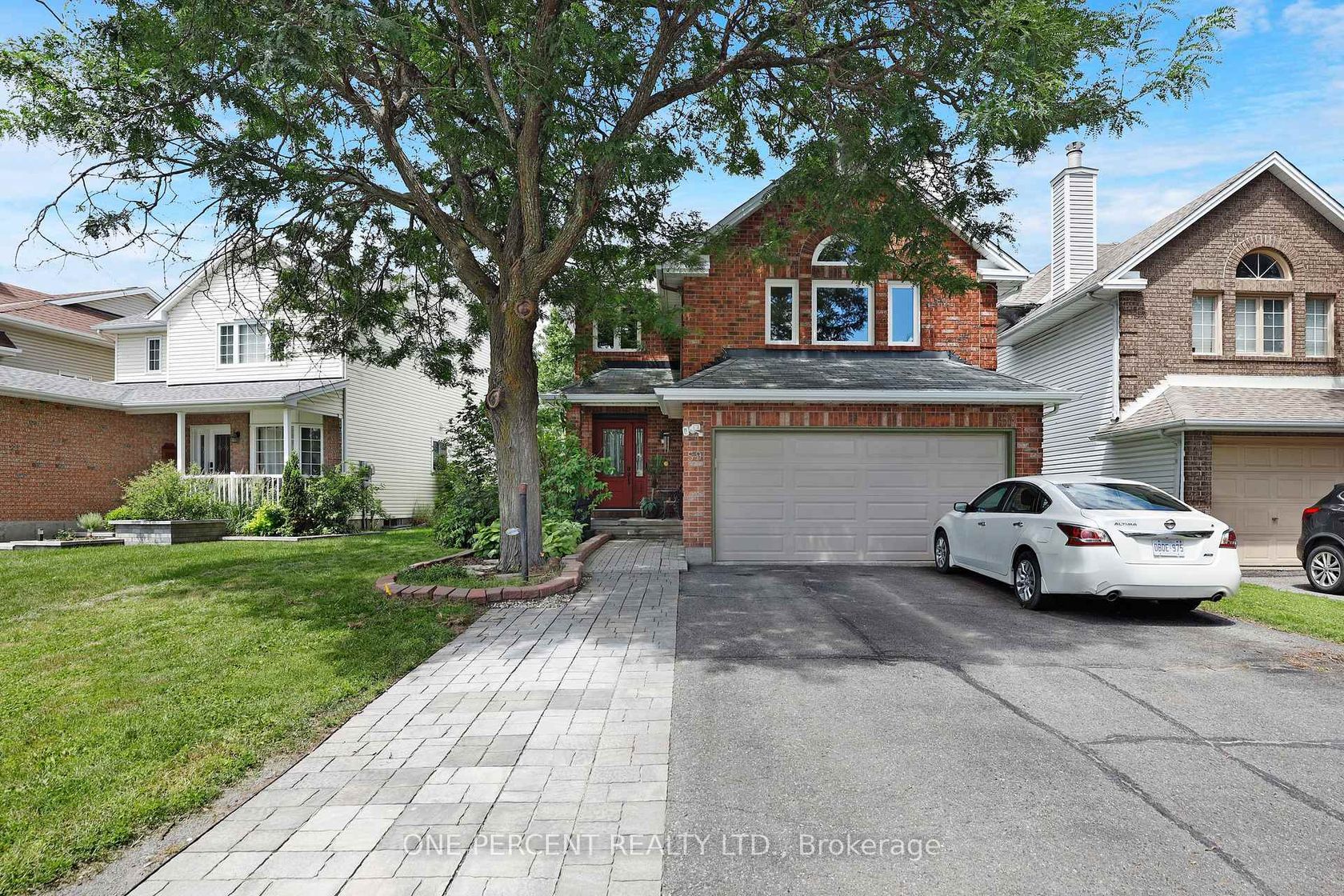 59 Woodford Way, Nepean (Longfields), Ottawa 