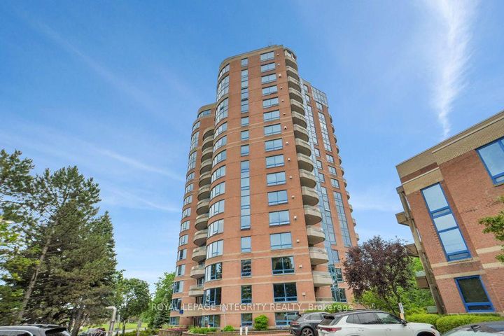 Photo 1 at 1403 - 3105 Carling Avenue, Nepean (Bayshore), Ottawa