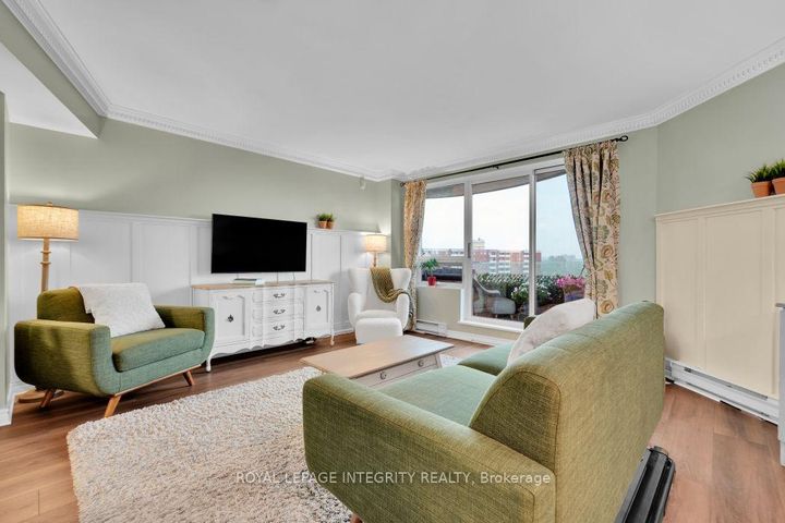Photo 6 at 1403 - 3105 Carling Avenue, Nepean (Bayshore), Ottawa
