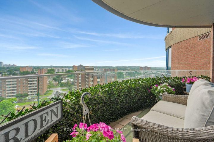 Photo 24 at 1403 - 3105 Carling Avenue, Nepean (Bayshore), Ottawa