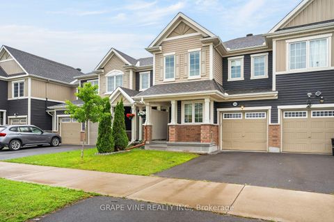 Photo 1 at 3566 River Run Avenue, Nepean (Half Moon Bay), Ottawa