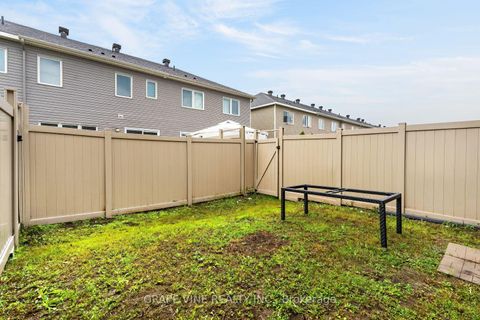 Photo 3 at 3566 River Run Avenue, Nepean (Half Moon Bay), Ottawa