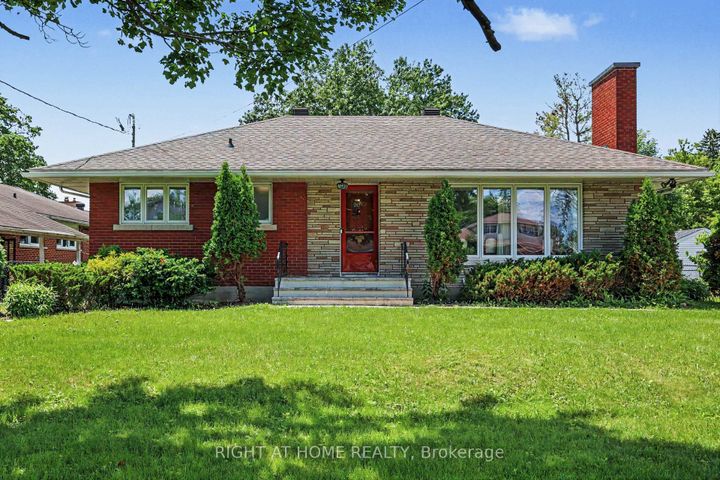 Photo 0 at 1640 FISHER Avenue, Nepean (Borden Farm/Stewart Farm/Carleton Heights/Parkwood Hills), Ottawa