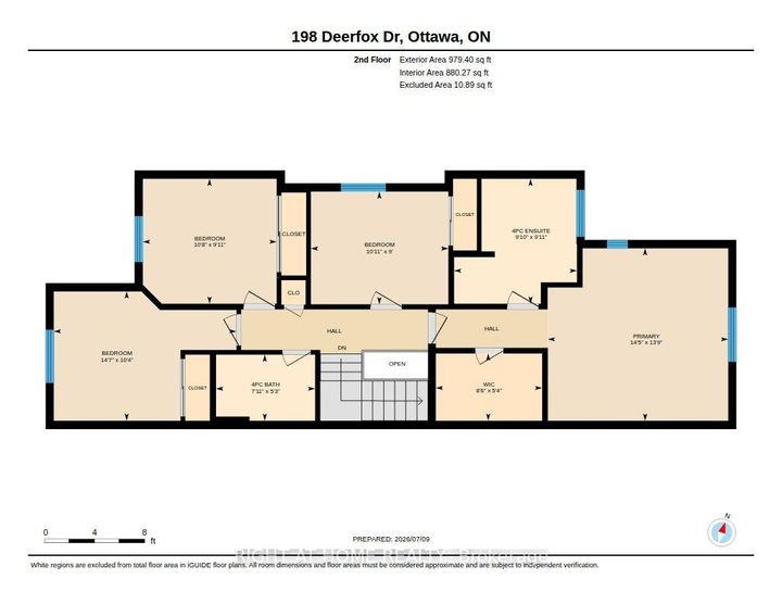 Photo 26 at 198 Deerfox Drive, Nepean (Longfields), Ottawa