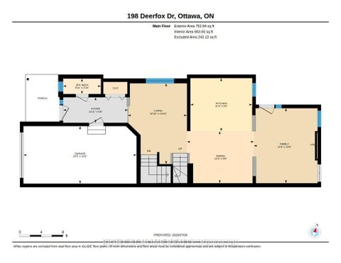 Photo 25 at 198 Deerfox Drive, Nepean (Longfields), Ottawa