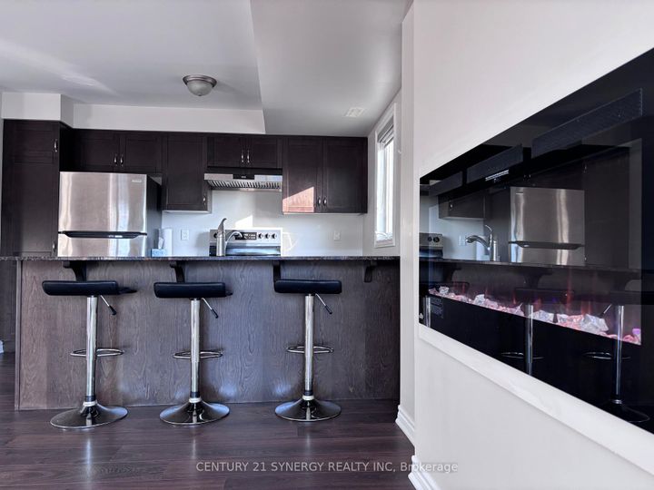Photo 4 at 2240 Watercolours Way, Nepean (Half Moon Bay), Ottawa