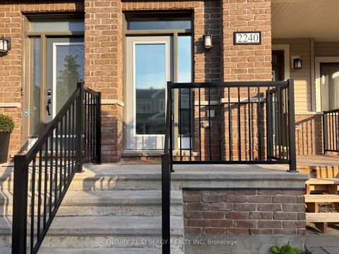Photo 1 at 2240 Watercolours Way, Nepean (Half Moon Bay), Ottawa