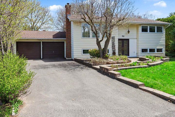 Photo 0 at 30 Juniper Court, Nepean (Borden Farm/Stewart Farm/Carleton Heights/Parkwood Hills), Ottawa
