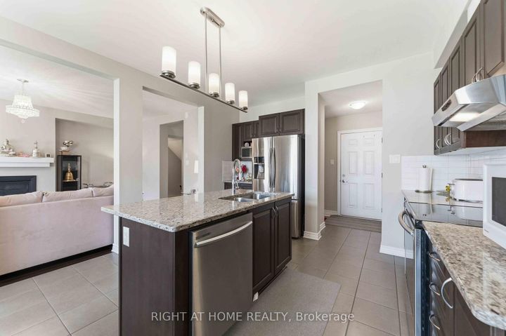 Photo 11 at 2581 River Mist Road, Nepean (Half Moon Bay), Ottawa