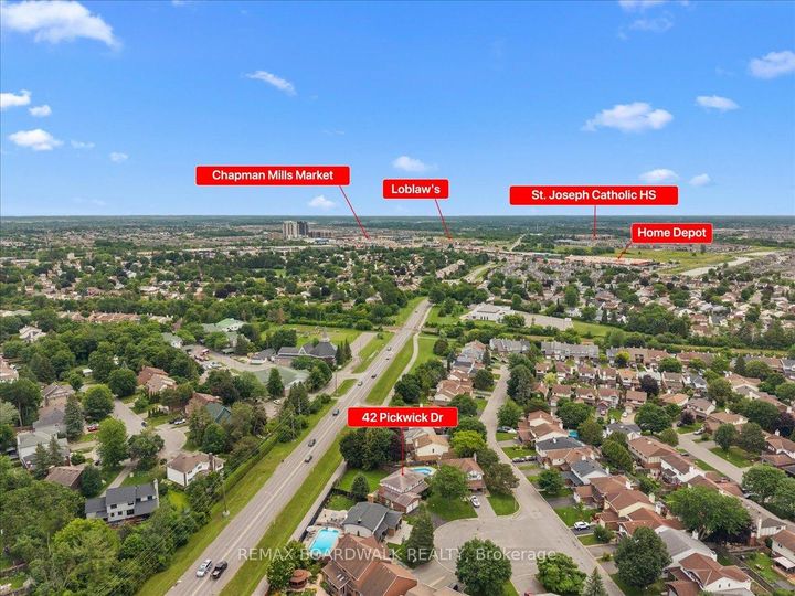 Photo 41 at 42 Pickwick Drive, Nepean (Cedargrove/Fraserdale), Ottawa